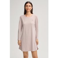 Cornflower-Nachthemd in Hellbeige/Weiß Cornflower-Nachthemd in Hellbeige/Weiß von Joop!