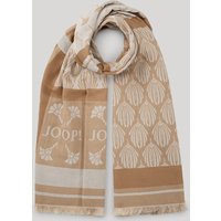 Cornflower-Schal Alessia in Beige/Ecru gemustert von Joop!