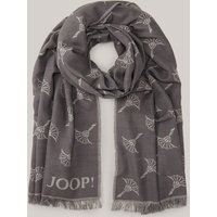 Cornflower-Schal Feris in Dunkelgrau von Joop!