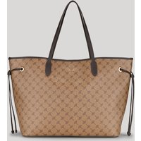 Cornflower-Shopper Mazzolino Lara in Braun von Joop!