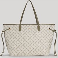 Cornflower-Shopper Mazzolino Lara in Khaki von Joop!