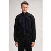 Cornflower-Sweatjacke Tamaro in Schwarz von Joop!