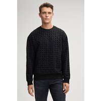 Cornflower-Sweatshirt Tamino in Schwarz von Joop!