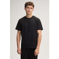 Cornflower T-Shirt Berko in Schwarz gemustert von Joop!