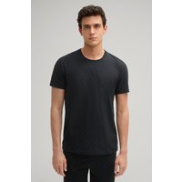 Cornflower-T-Shirt in Schwarz von Joop!