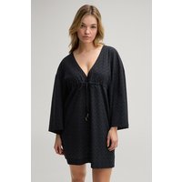 Cornflower-Tunika in Schwarz von Joop!