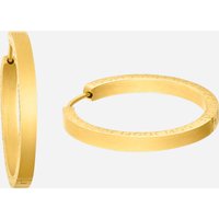 Creolen in Gold von Joop!