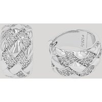 Creolen in Silber von Joop!