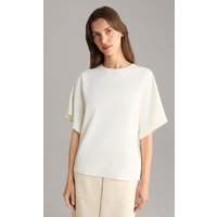 Crêpe-Bluse in Creme Crêpe-Bluse in Creme von Joop!
