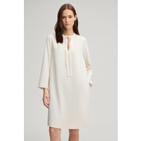 Crêpe-Kleid Darcy in Creme von Joop!