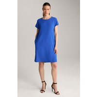 Crêpe-Kleid in Blau von Joop!