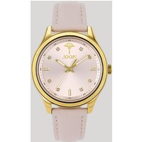 Damen-Armbanduhr in Gold/Rosé von Joop!