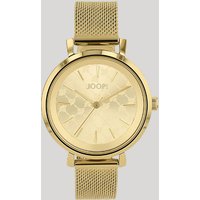 Damen-Armbanduhr in Gold von Joop!