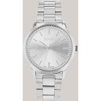 Damen-Armbanduhr in Silber von Joop!