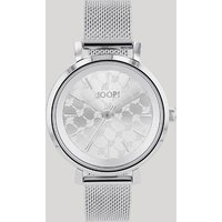 Damen-Armbanduhr in Silber von Joop!