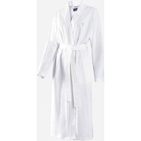 Damen Bademantel JOOP! UNI-PIQUÉ in Weiß von Joop!