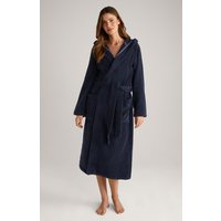 Damen Bademantel in Dunkelblau von Joop!