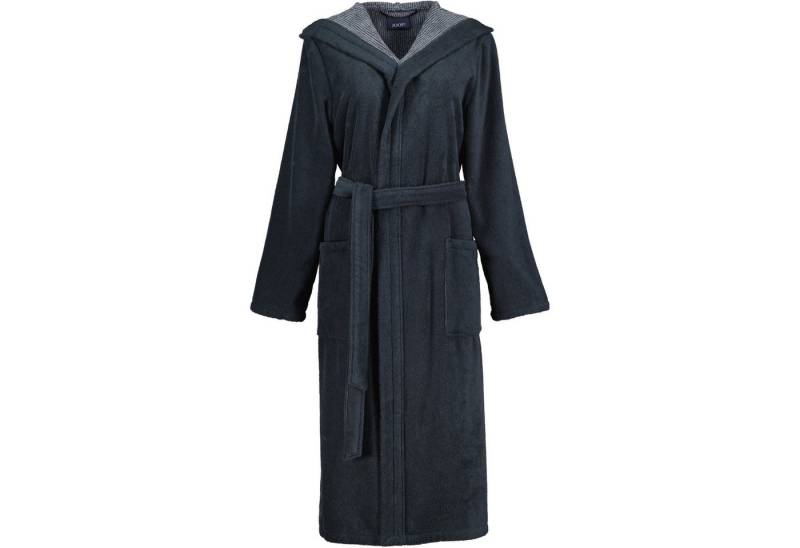 JOOP! Damenbademantel 1617 Classic Kapuze Frottier, Kapuze, 100% Baumwolle JOOP! Damenbademantel 1617 Classic Kapuze Frottier, Kapuze, 100% Baumwolle von JOOP!