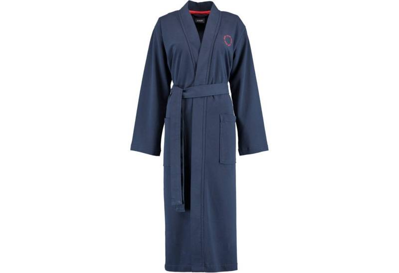 JOOP! Damenbademantel 1654 Kimono Pique, Kimono, 100% Baumwolle von JOOP!