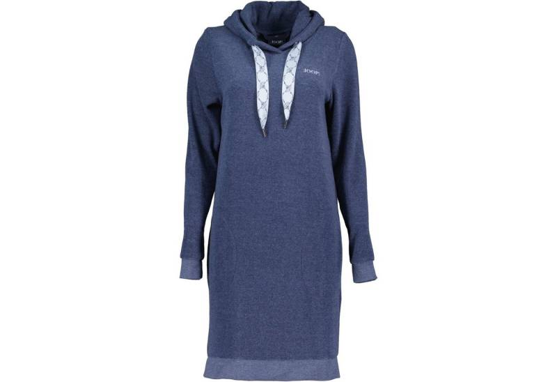 JOOP! Damenbademantel Active Hoodie 1658 Kapuze Velours, Kapuze, 60% Polyester, 40% Baumwolle von JOOP!