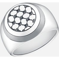 Edelstahl-Ring in Silber von Joop!