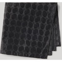 Einstecktuch in Schwarz gemustert Einstecktuch in Schwarz gemustert von Joop!