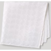 Einstecktuch in Weiß gemustert von Joop!