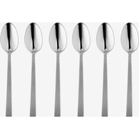 Espresso-Löffel Dining Glamour 6 tlg. - satiniert von Joop!