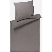 Flanell-Bettwäsche JOOP! SOFT in Taupe von Joop!