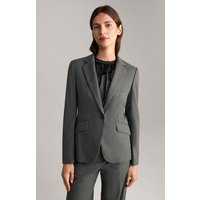 Flanell-Blazer in Grau von Joop!