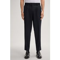 Flanell-Hose Randor in Schwarz von Joop!