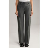 Flanell-Marlenehose in Grau von Joop!