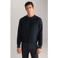 Fleece-Sweatshirt Amadeo in Navy von Joop!
