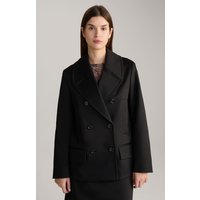 Gabardine-Kaban Conny in Schwarz von Joop!