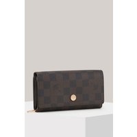 Geldbörse Cortina Piazza Europa in Dunkelbraun von Joop!