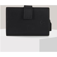 Geldbörse Pero C-Three E-Cage in Schwarz von Joop!