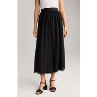 Georgette-Rock Schirin in Schwarz Georgette-Rock Schirin in Schwarz von Joop!