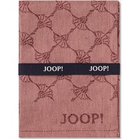 Geschirrtuch 2er Set JOOP! CUISINE CORNFLOWER in Bordeaux von Joop!