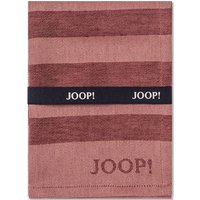 Geschirrtuch 2er Set JOOP! CUISINE STRIPES in Bordeaux von Joop!