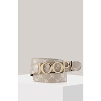 Gürtel in Hellgrau von Joop!