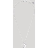 Halskette mit Anhänger in Silber von Joop!