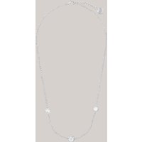 Halskette mit Zirkonia in Silber von Joop!