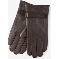 Handschuhe in Dunkelbraun von Joop!