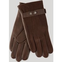 Handschuhe in Dunkelbraun von Joop!