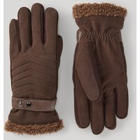 Handschuhe in Dunkelbraun von Joop!