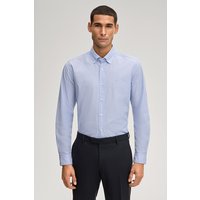 Hemd Mike in Hellblau/Weiß gestreift von Joop!