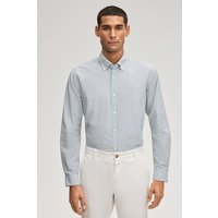 Hemd Mike in Salbei/Weiß gestreift von Joop!