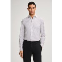 Funktions-Hemd Pai in Weiß/Beige gemustert von Joop!