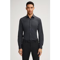 Funktions-Hemd Pit in Schwarz gemustert von Joop!