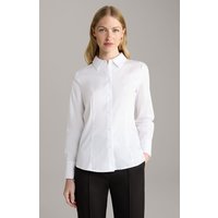 Hemdbluse Beate in Weiß von Joop!